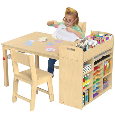 Childrens Drawing Desk