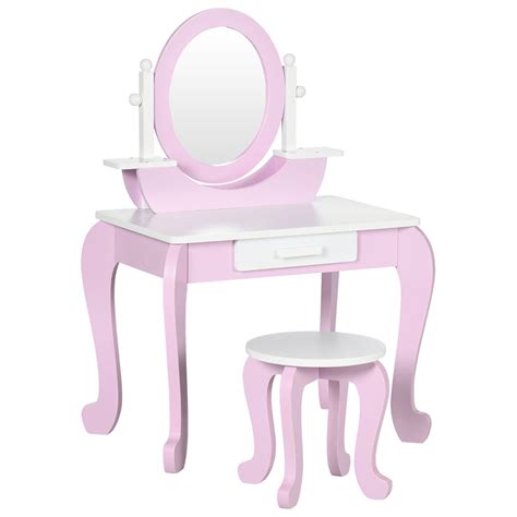 Childrens Dressing Table B&M