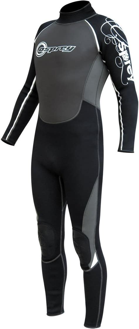 Childrens Full Length Wetsuit