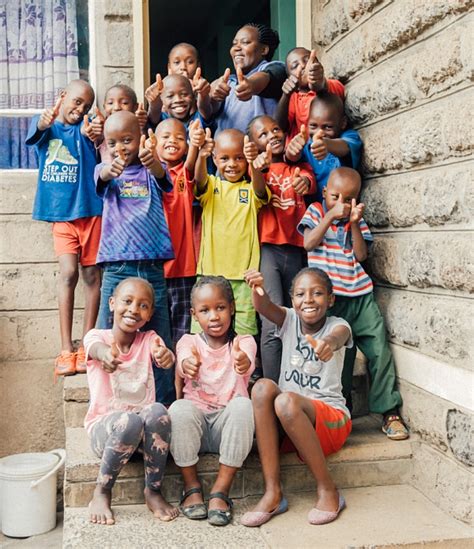 childrens home in kenya