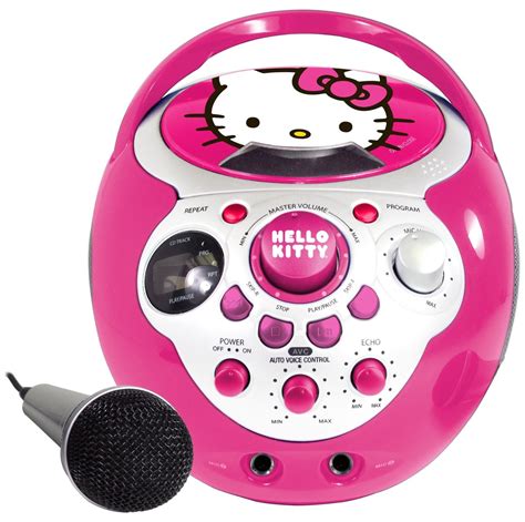 Childrens Karaoke Cd Machine
