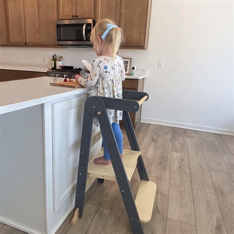 Childrens Kitchen Helper