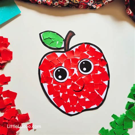 childrens paper crafts