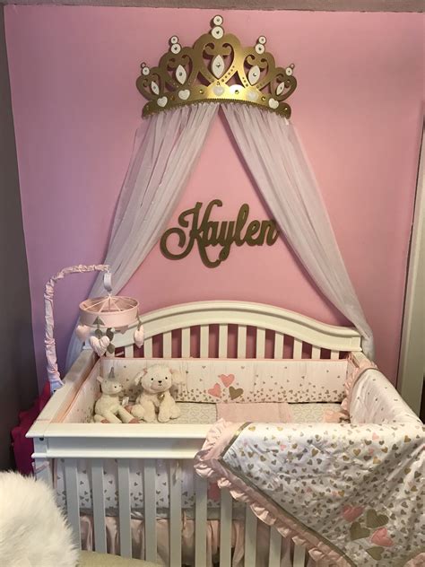 childrens princess room decor