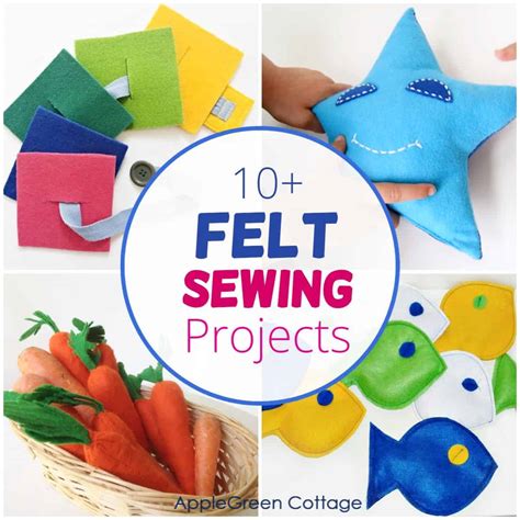 Childrens Sewing Projects