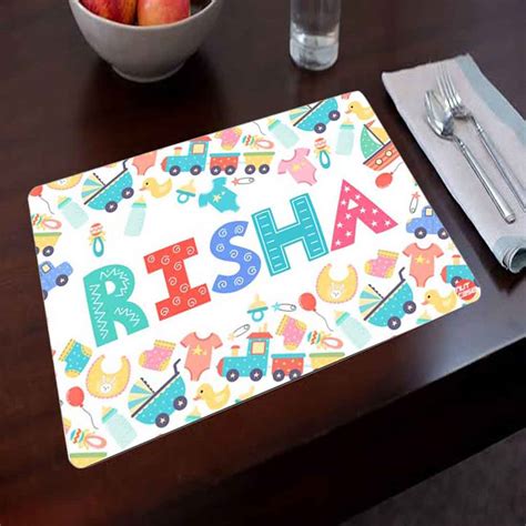 Childrens Table Mats Argos