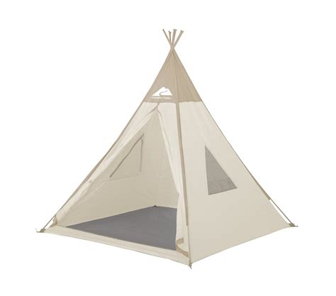 Childrens Teepee Tent Assembly