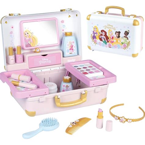 Childrens Vanity Case With Makeup