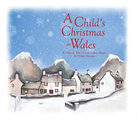 childs christmas in wales