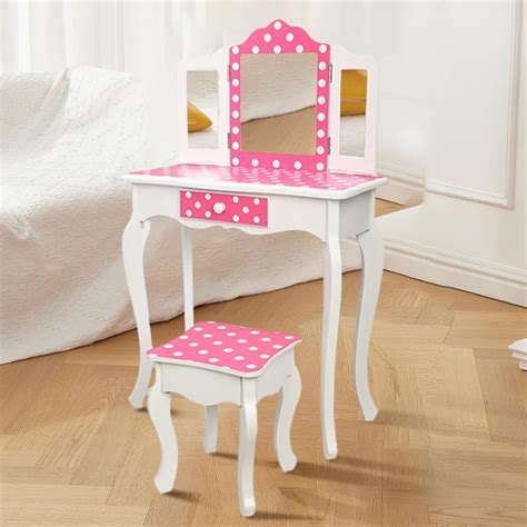 Childs Plastic Vanity