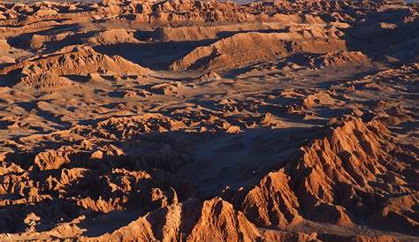 A Visit to the Valley of the Moon: Valle de la Luna, Chile - Joy and