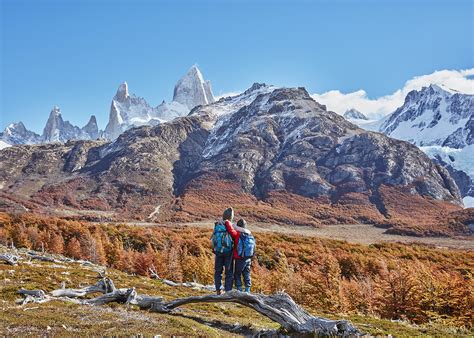 chile and argentina patagonia trips