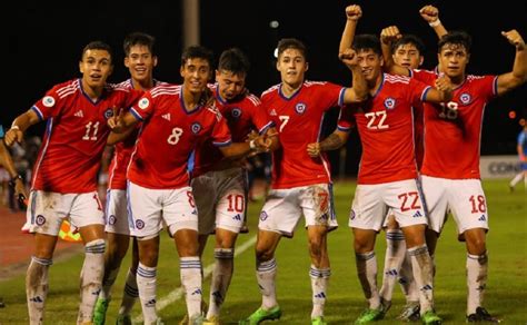 chile argentina sub 17