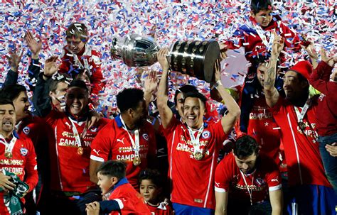 chile campeon copa america 2015