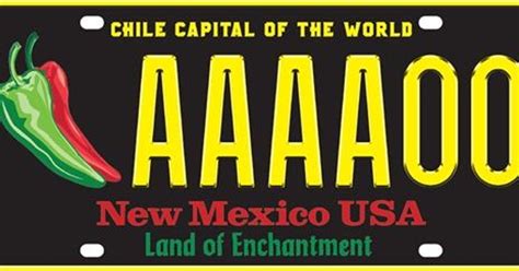 chile capital of the world license plate