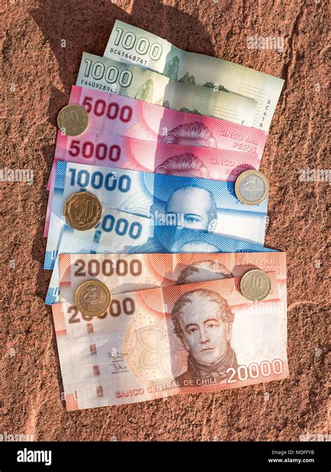 chile currency to pkr