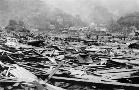 chile earthquake 1960 richter scale