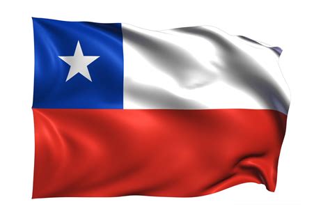 Chile Flag Video