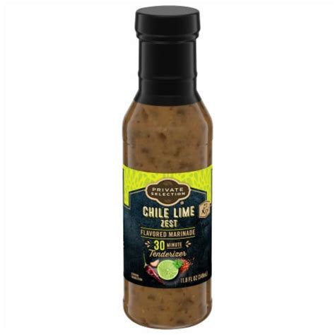 Chile Lime Marinade
