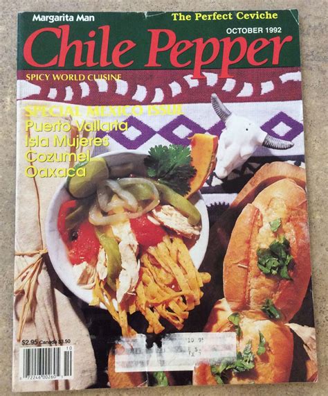 chile pepper magazine