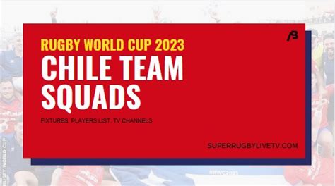 chile rugby results 2023