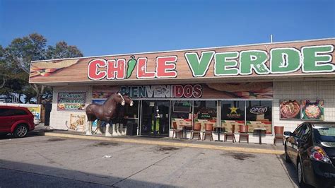 chile verde 22nd ave north