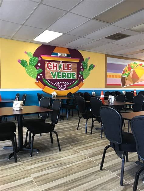 chile verde st petersburg fl