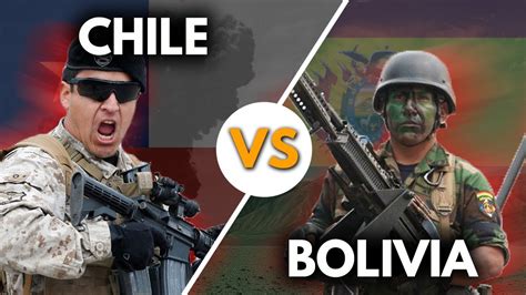 chile vs bolivia war