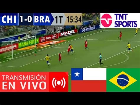 chile vs brasil eliminatorias qatar 2022