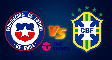 chile vs brasil online en vivo