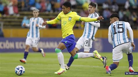 chile vs brasil sub 17 resultado