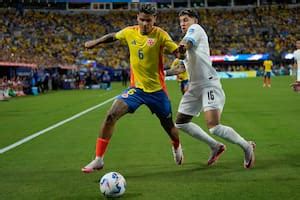 chile vs colombia horario