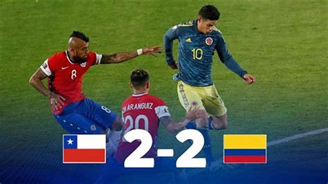 chile vs colombia online