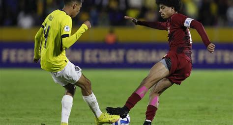 chile vs ecuador sub 17