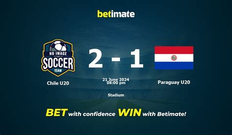 chile vs paraguay prediction