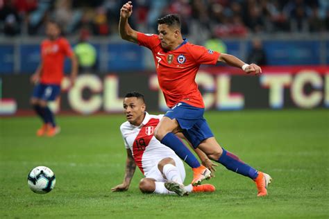 chile vs peru head to head