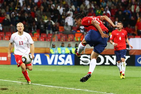 chile vs suiza 2010