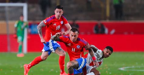 chile vs venezuela hora chile