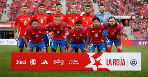 chile vs venezuela hoy