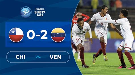 chile vs venezuela live score