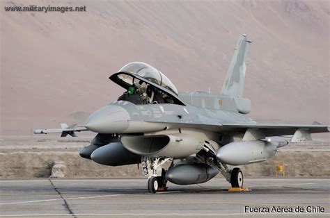 chilean air force f-16