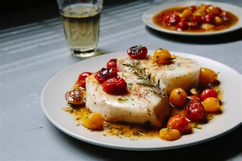 chilean sea bass recipes with cherry tomatoes