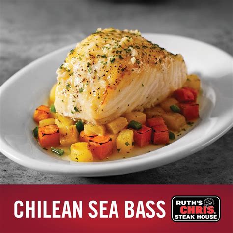 chilean sea bass restaurant menu