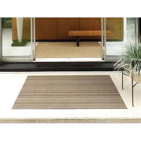 chilewich 3x5 outdoor door mat