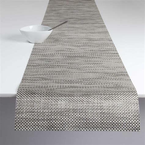 chilewich basketweave placemat oyster