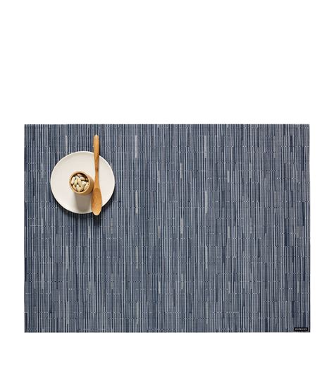 chilewich placemats bamboo