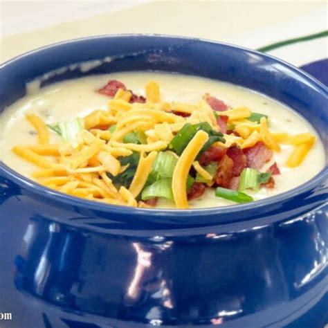 Chili's Loaded Baked Potato Soup: Two Delicious Recipes To Warm You Up
