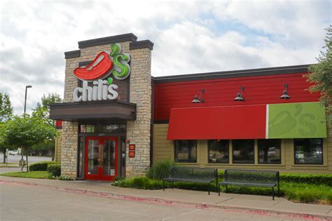 chili's grill and bar locations