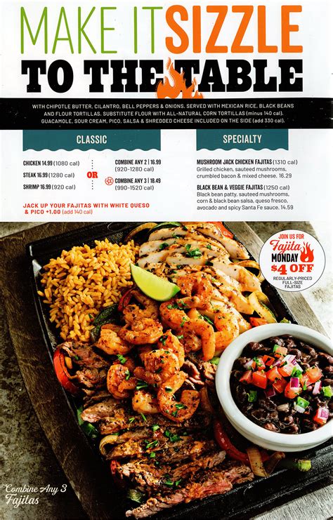 chili's menu near me with prices