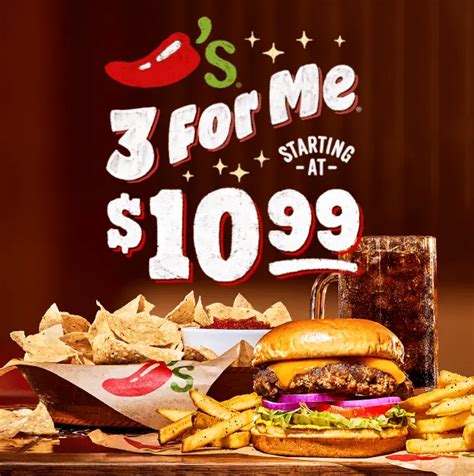 chili's near me offers